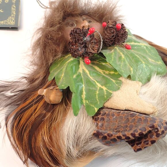 Tanglewood Forest Limited Edition Artist Doll By Marci Wolfe Whippoorwill - Picture 5 of 8